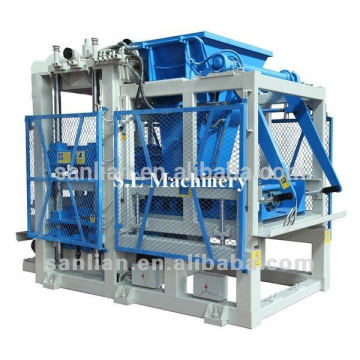 Concrete Block Machine